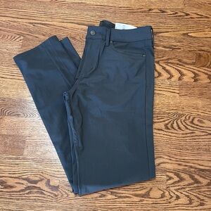 American Eagle AE Active Flex Slim Pant 30 X 34 *32*
Charcoal Gray NWT 5 Pocket